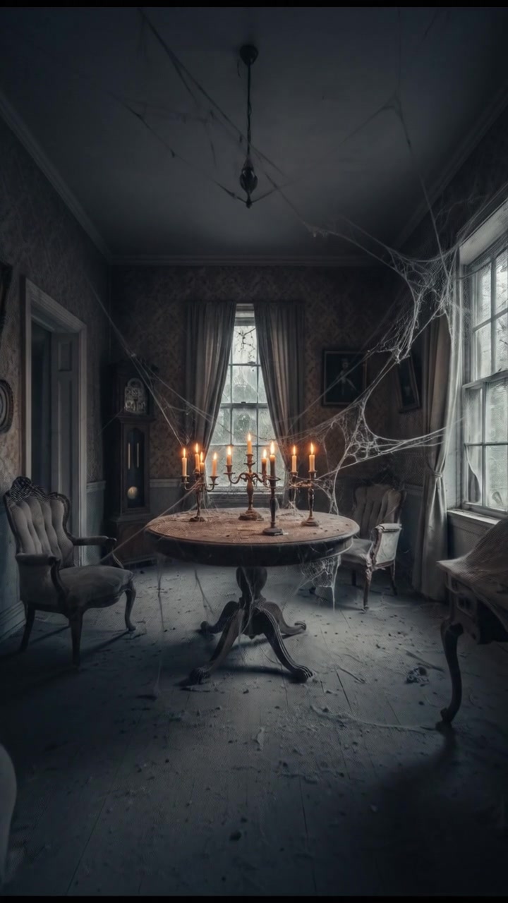 Kucing dan Hantu yang Tak Terduga