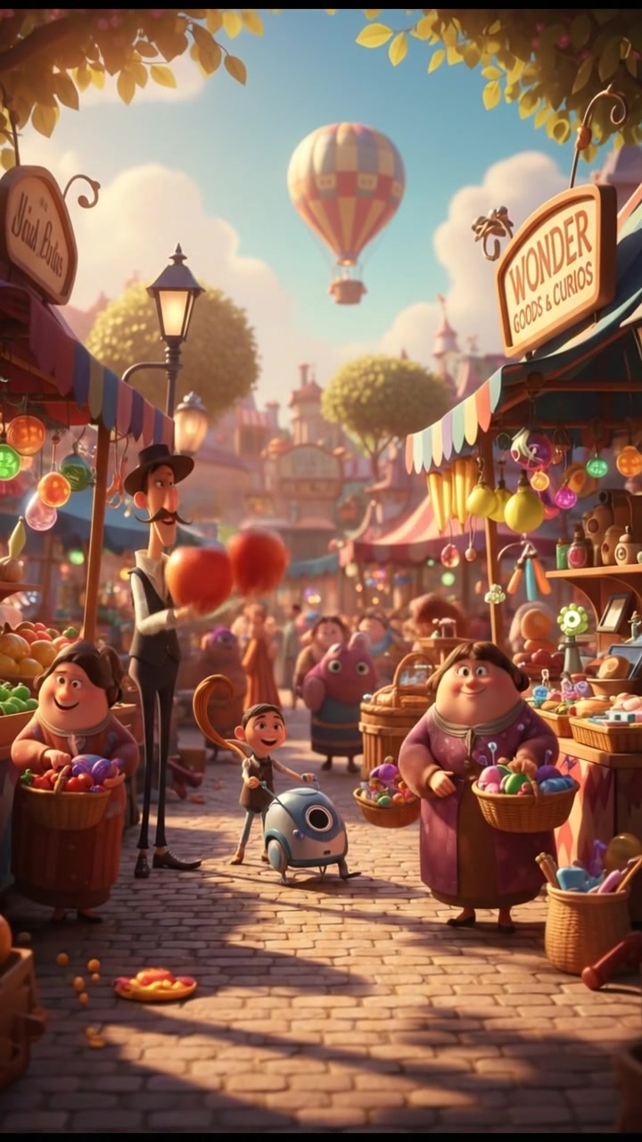 Keberanian Abu si Kucing Kecil