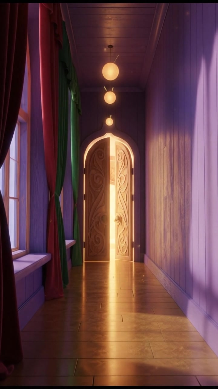 Whiskers in the Shadows: A Cat's Nighttime Adventure