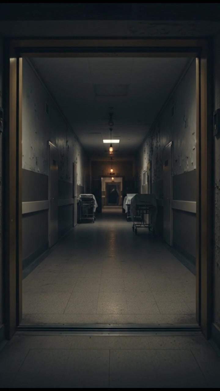 The Double in Room 13