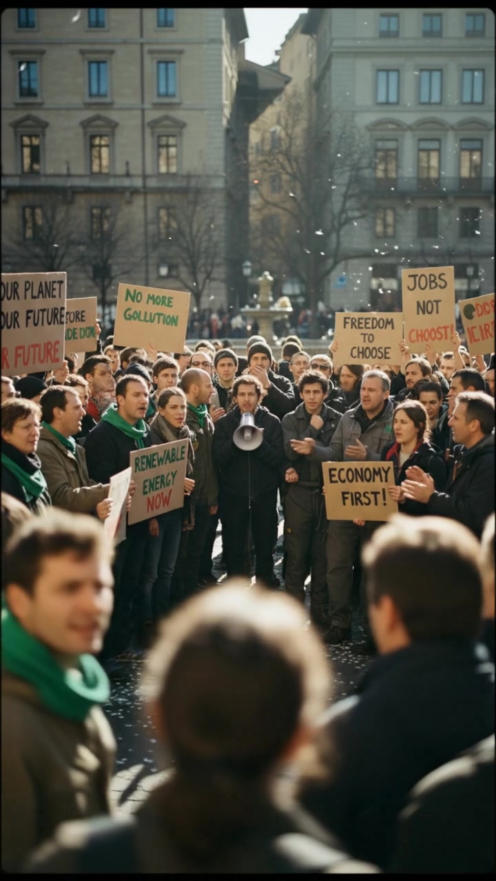 Together We Rise: The Call for Change