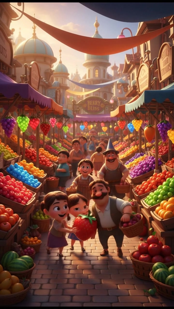 A Child's Quest for Missing Money in the Market