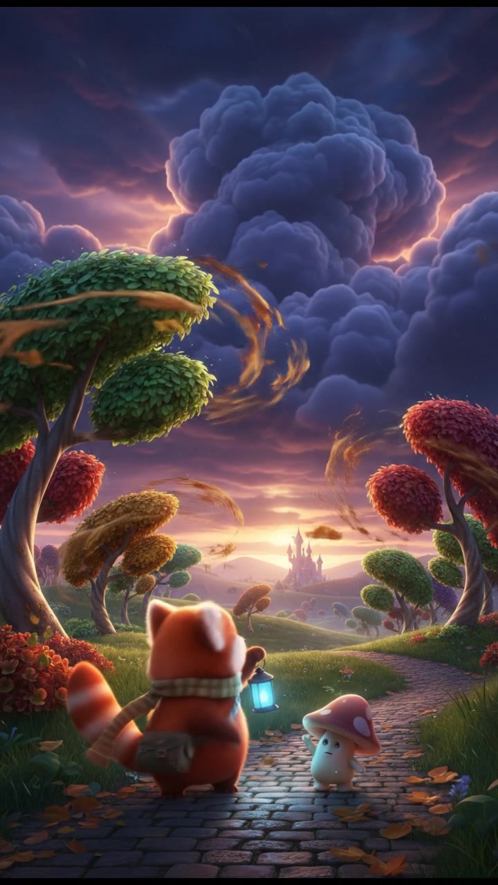 True Friends Shine After Every Storm