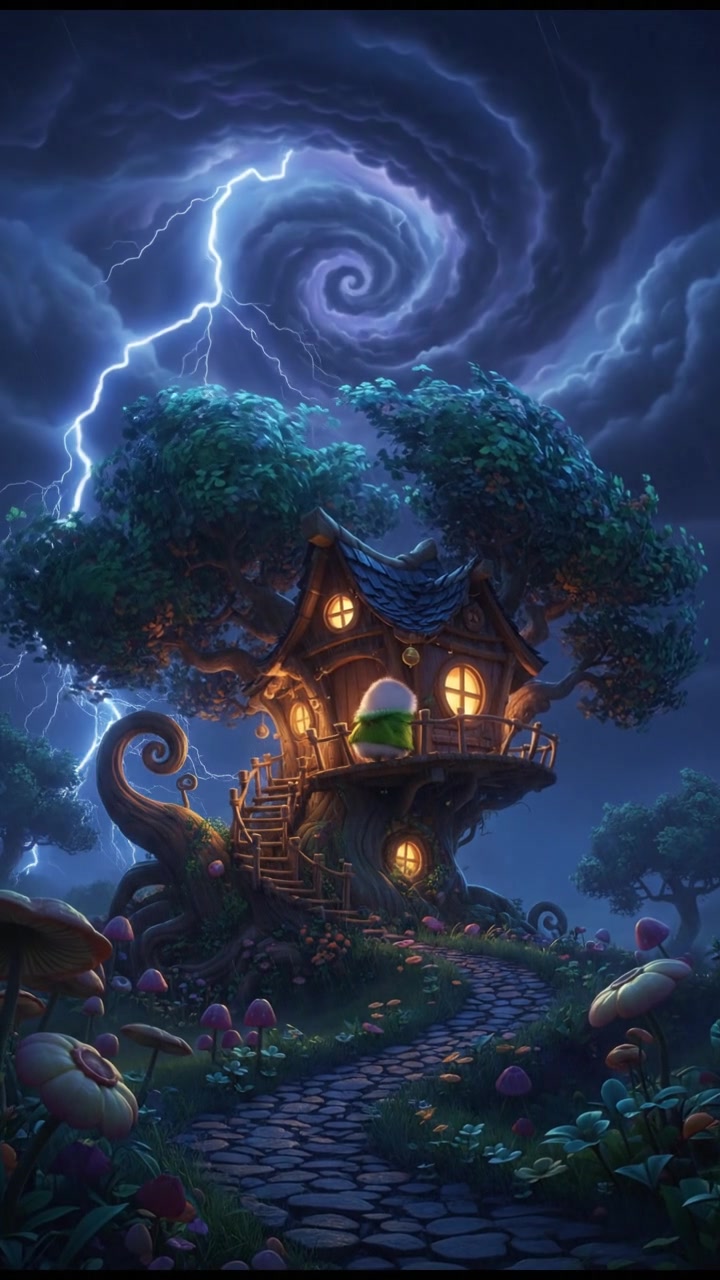 आधी रात का मेहमान: एक डरावनी कहानी