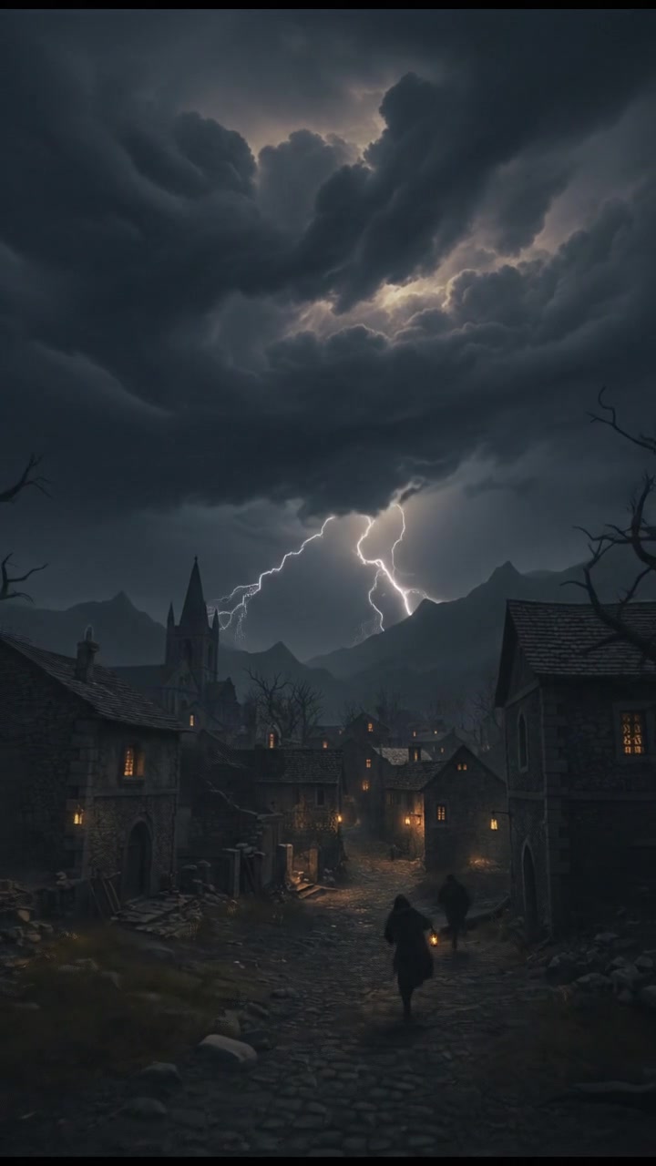 तहखाने का रहस्य