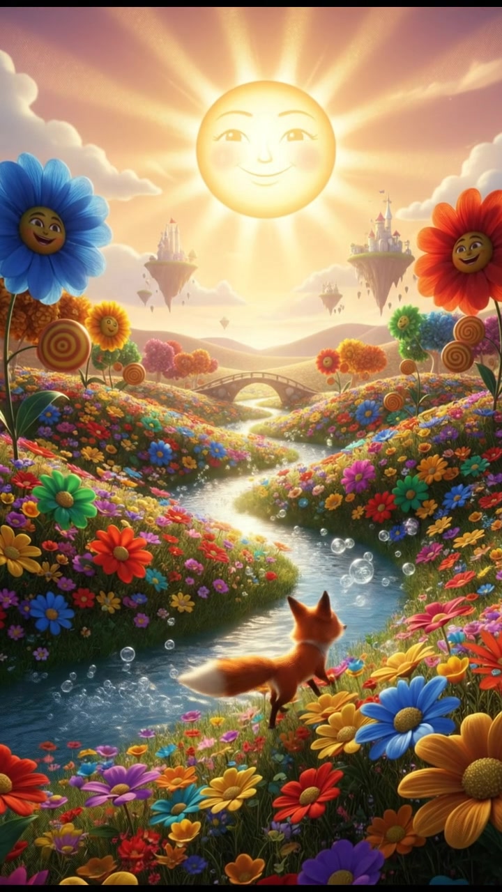 La fotosíntesis: Un viaje animado