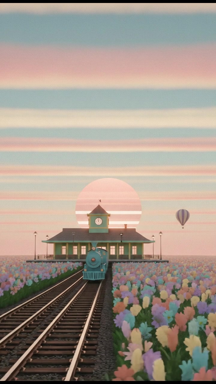 A serene landscape of a sunrise, symbolizing hope and new beginnings.