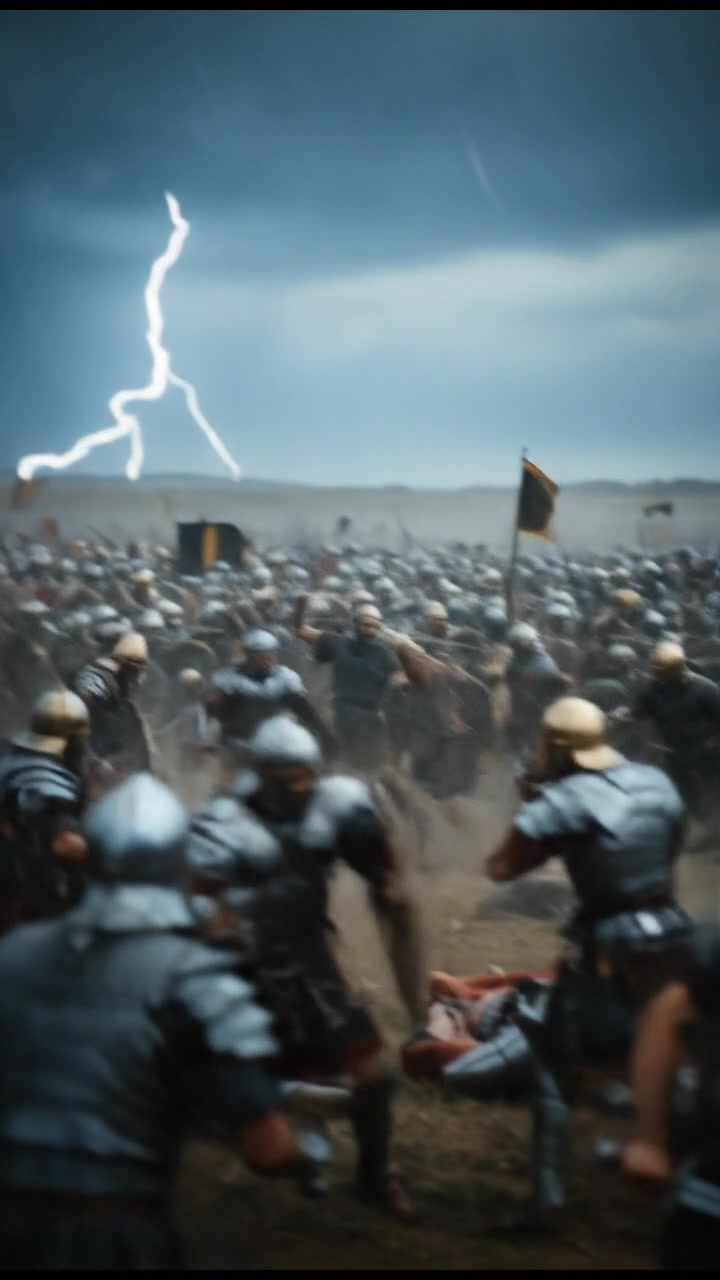 One Battle, One Moment: A Turning Point