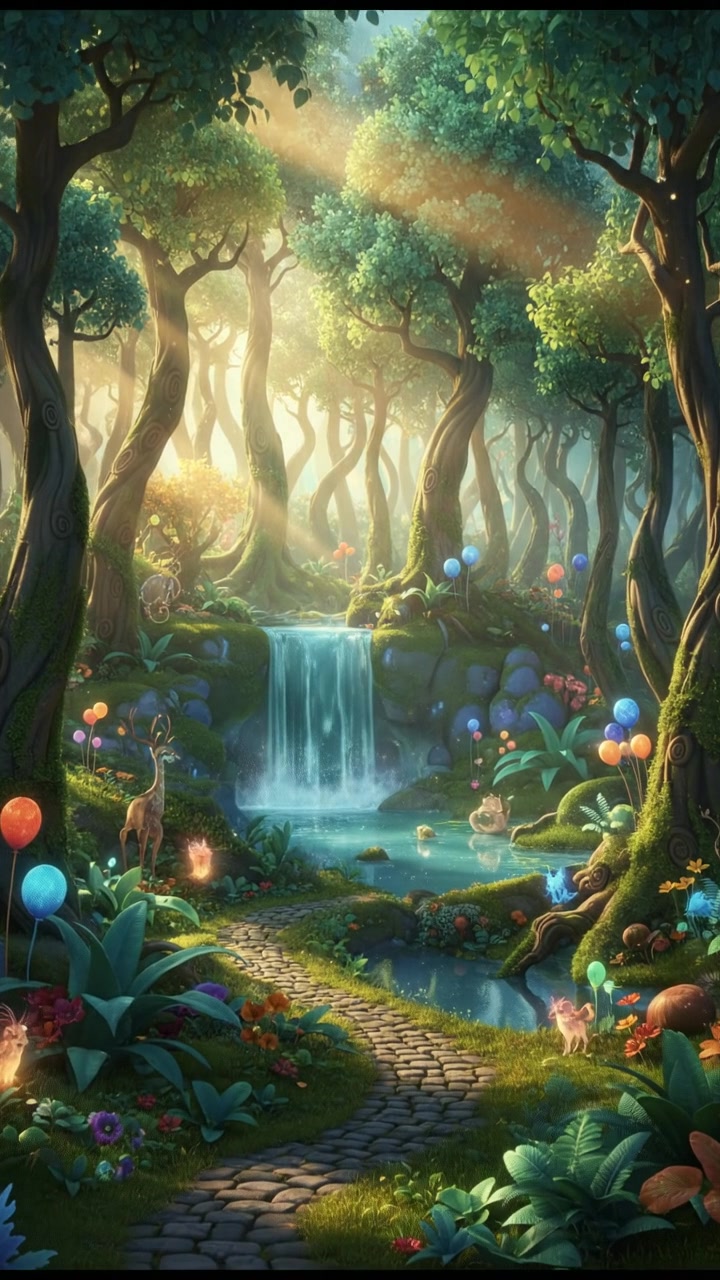 The Green World: A Complete Guide to Plants