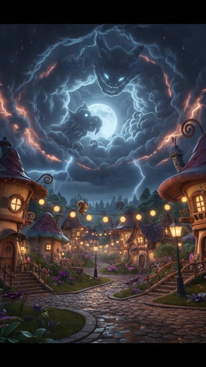 Suara Kentongan Sahur