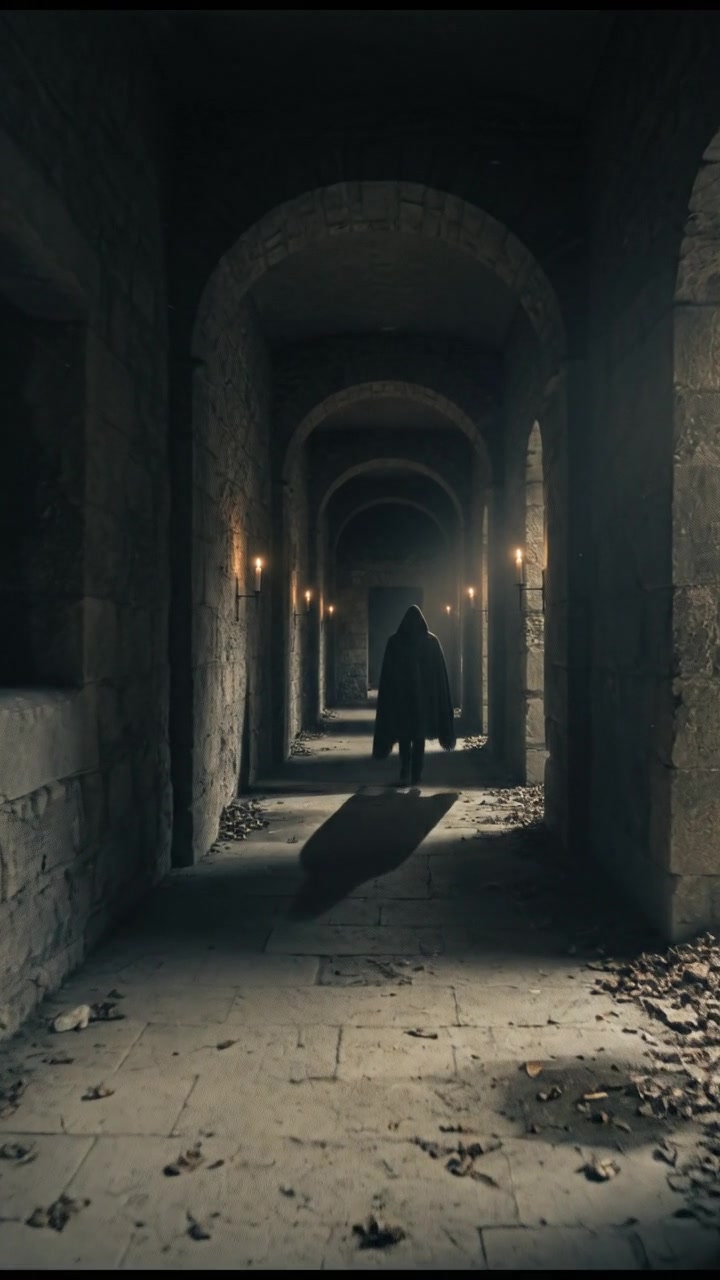 Echoes of the Abandoned