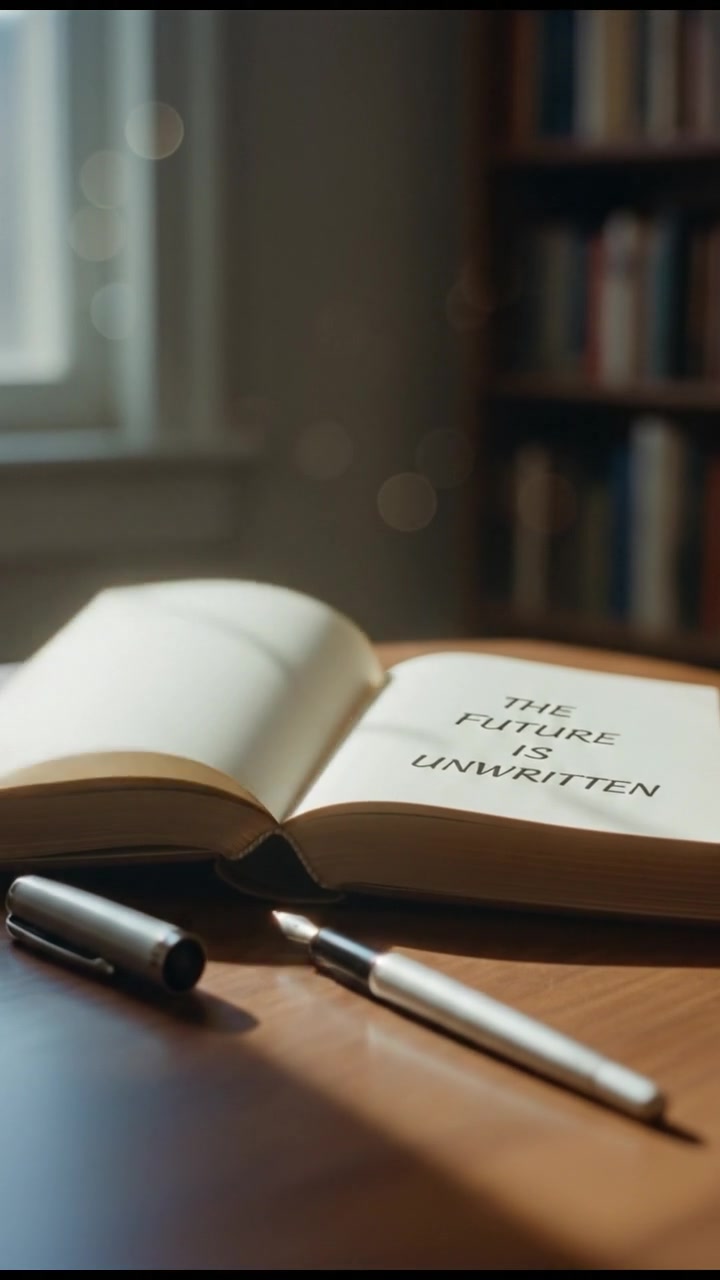 Write Your Own Story Through Life's Challenges
