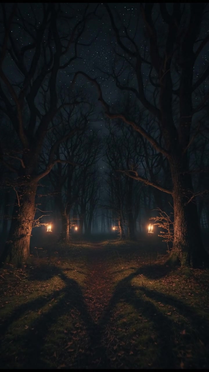 Terrors of the Witching Hour