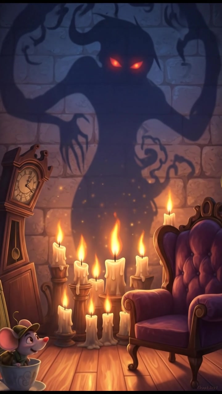 Rahasia di Dapur Malam