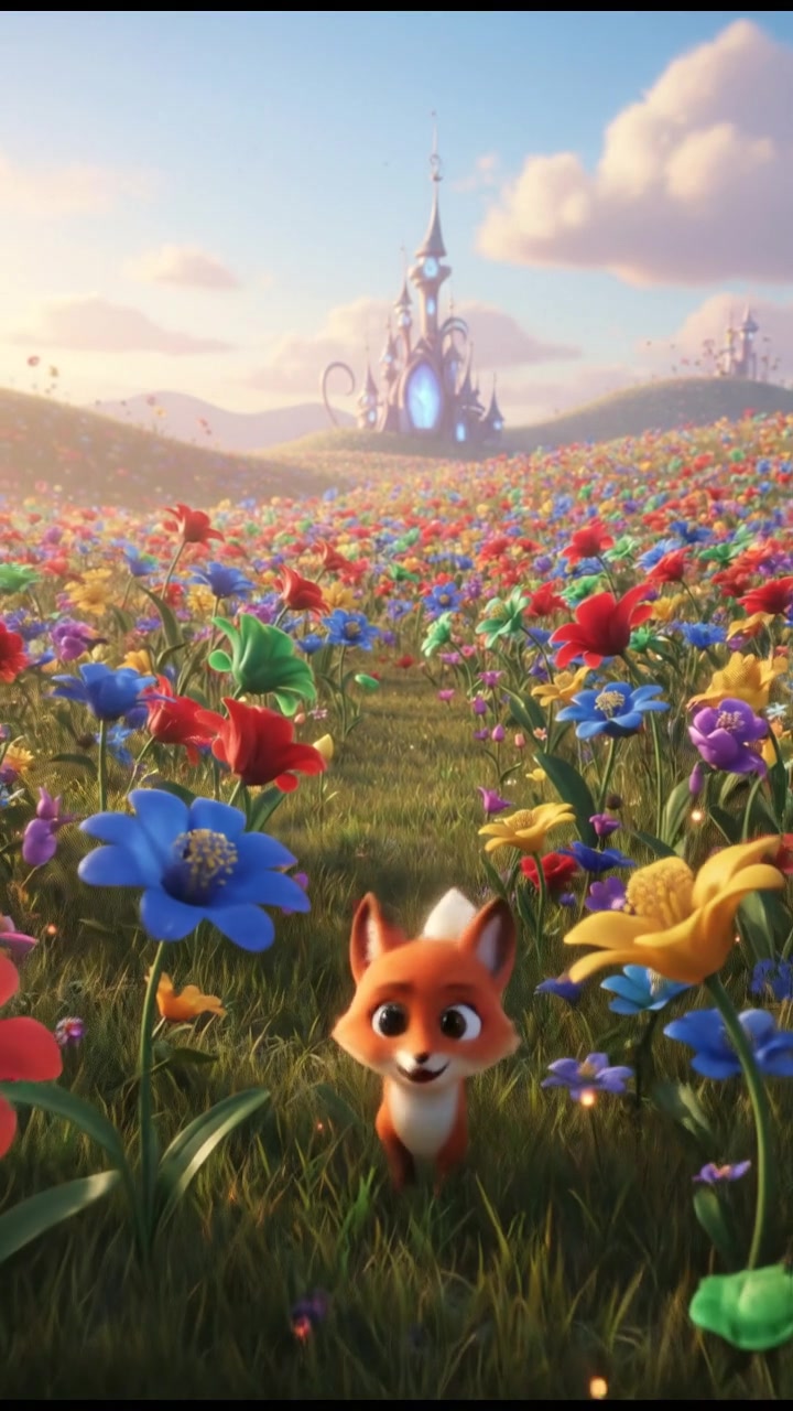 Learn the Rainbow Colours!