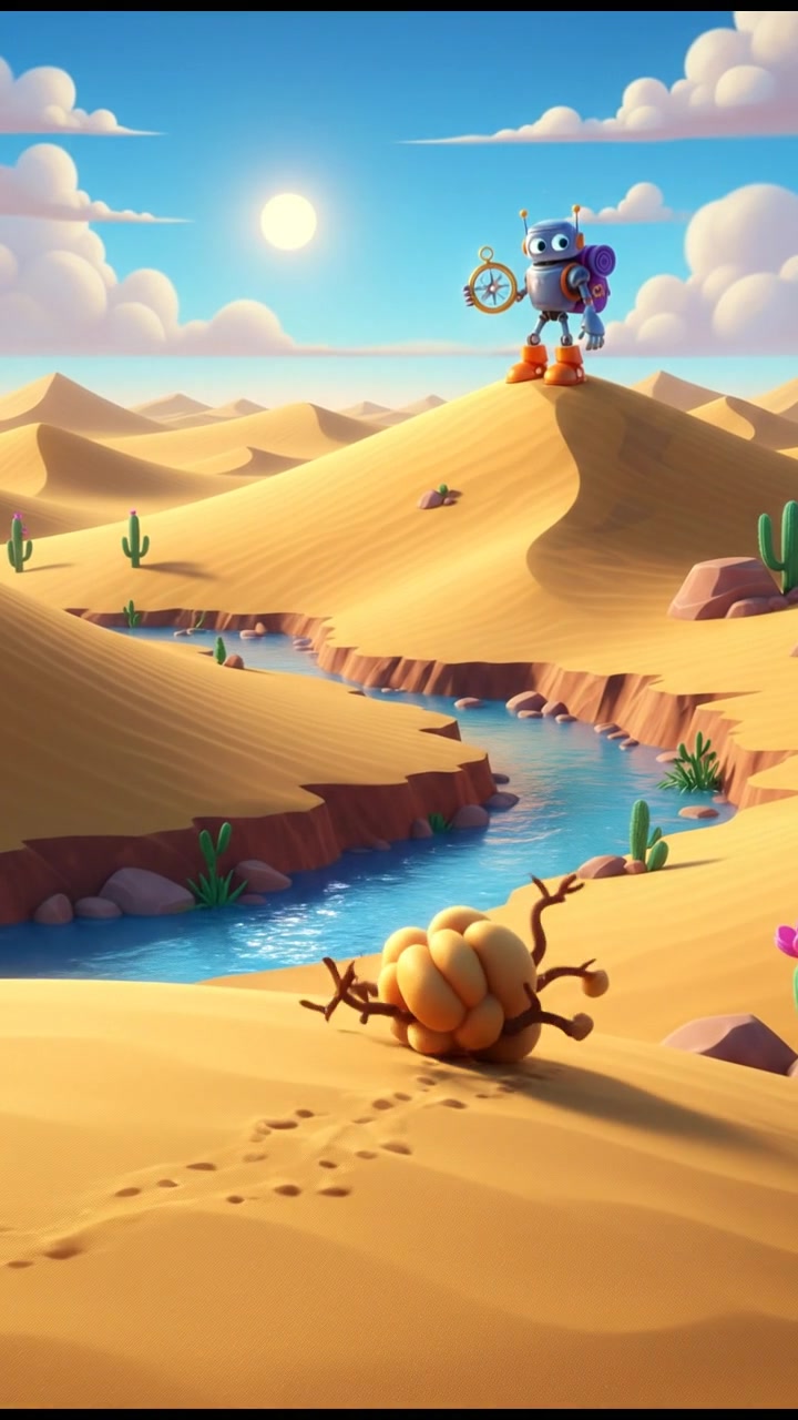 हाथी और उसके बेटे की साहसिक यात्रा