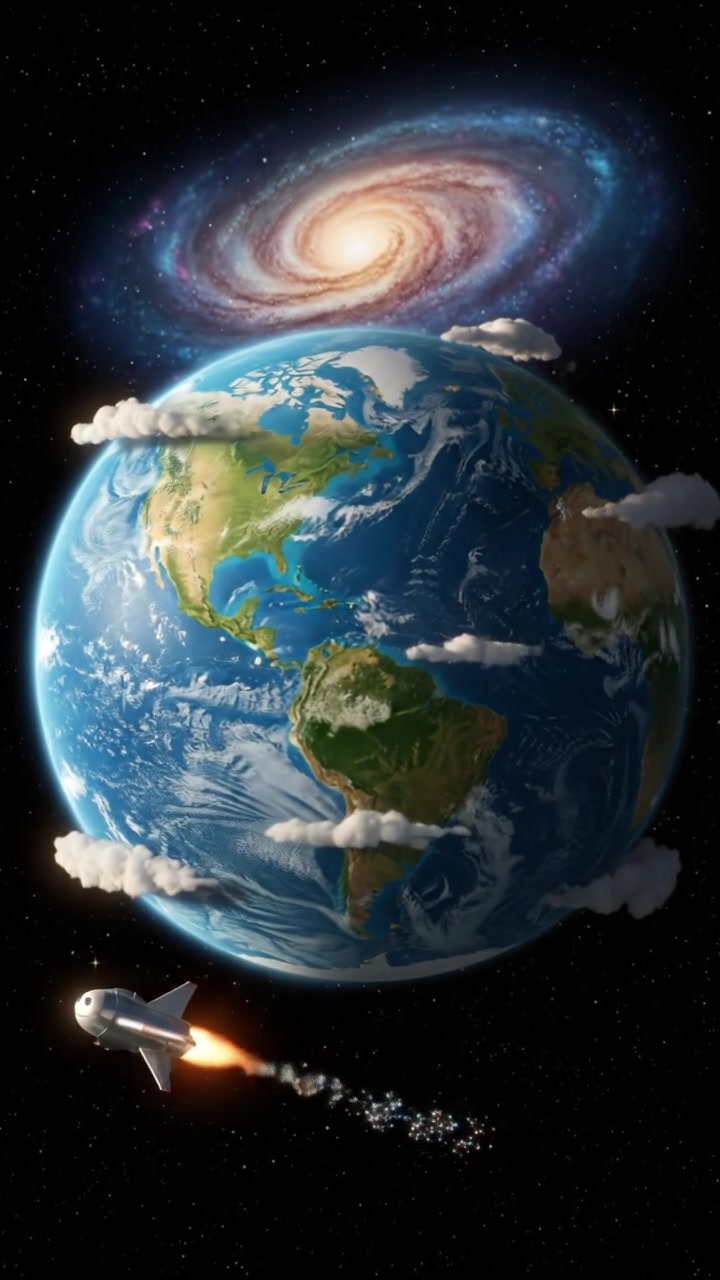 Improbably Lucky: The Delicate Balance of Earth