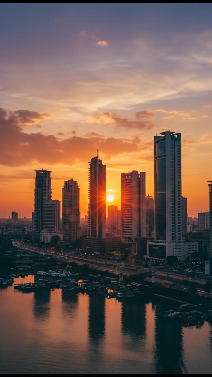A Choice at the Bus Stop