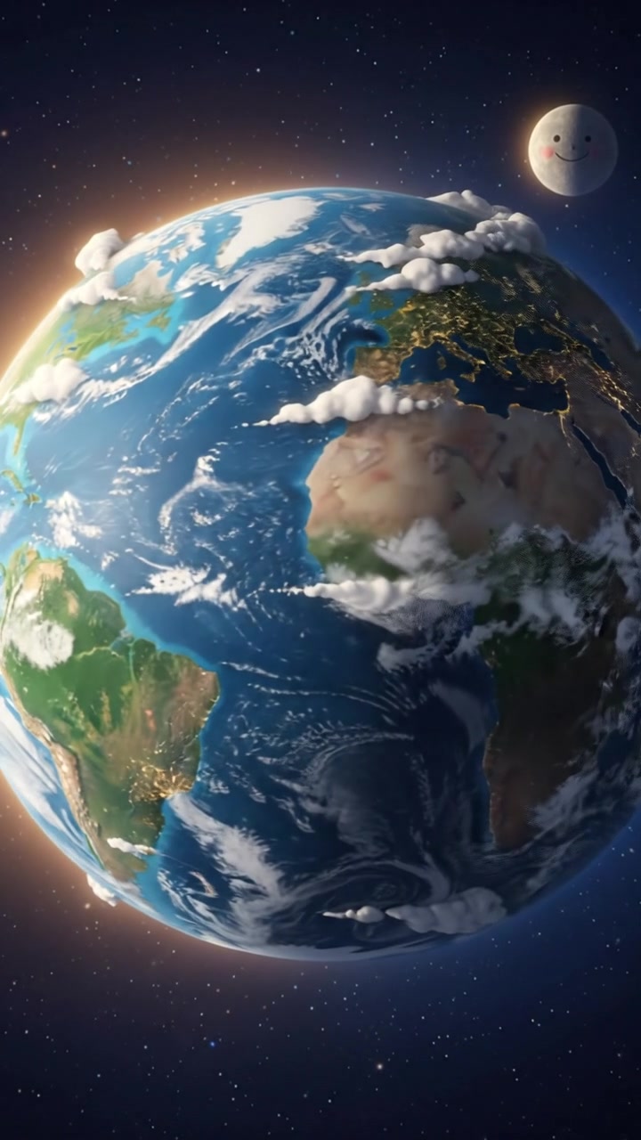 Fakta Menarik tentang Bumi