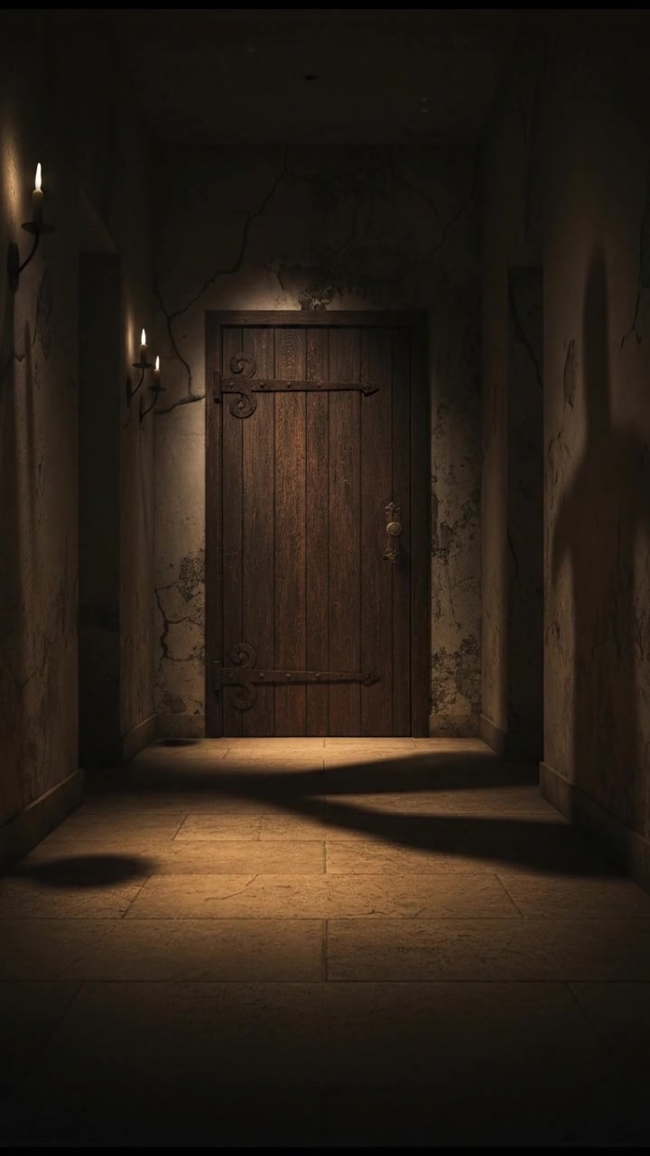 अजनबी बच्चा और अंधेरे का रहस्य