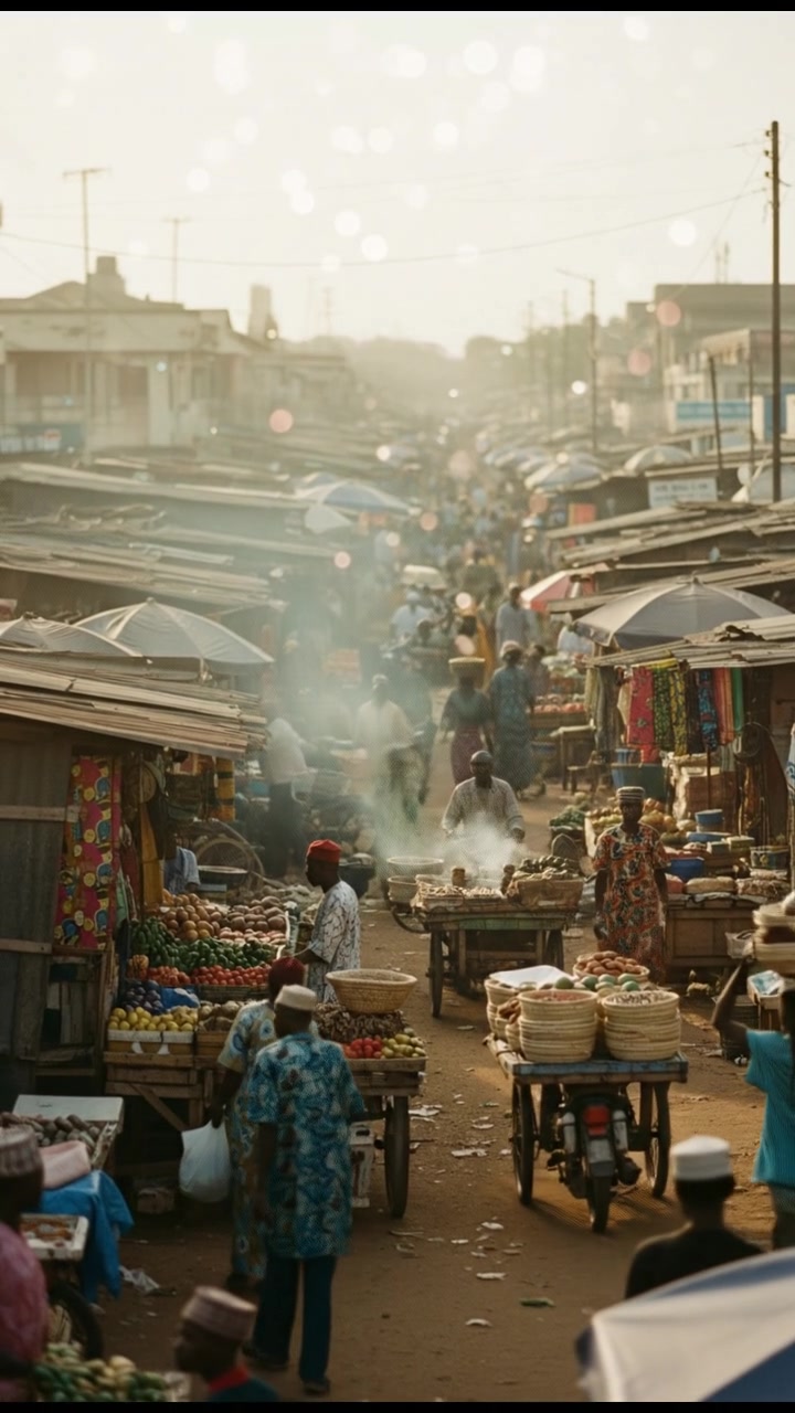 Nigeria's Path to the Playoffs