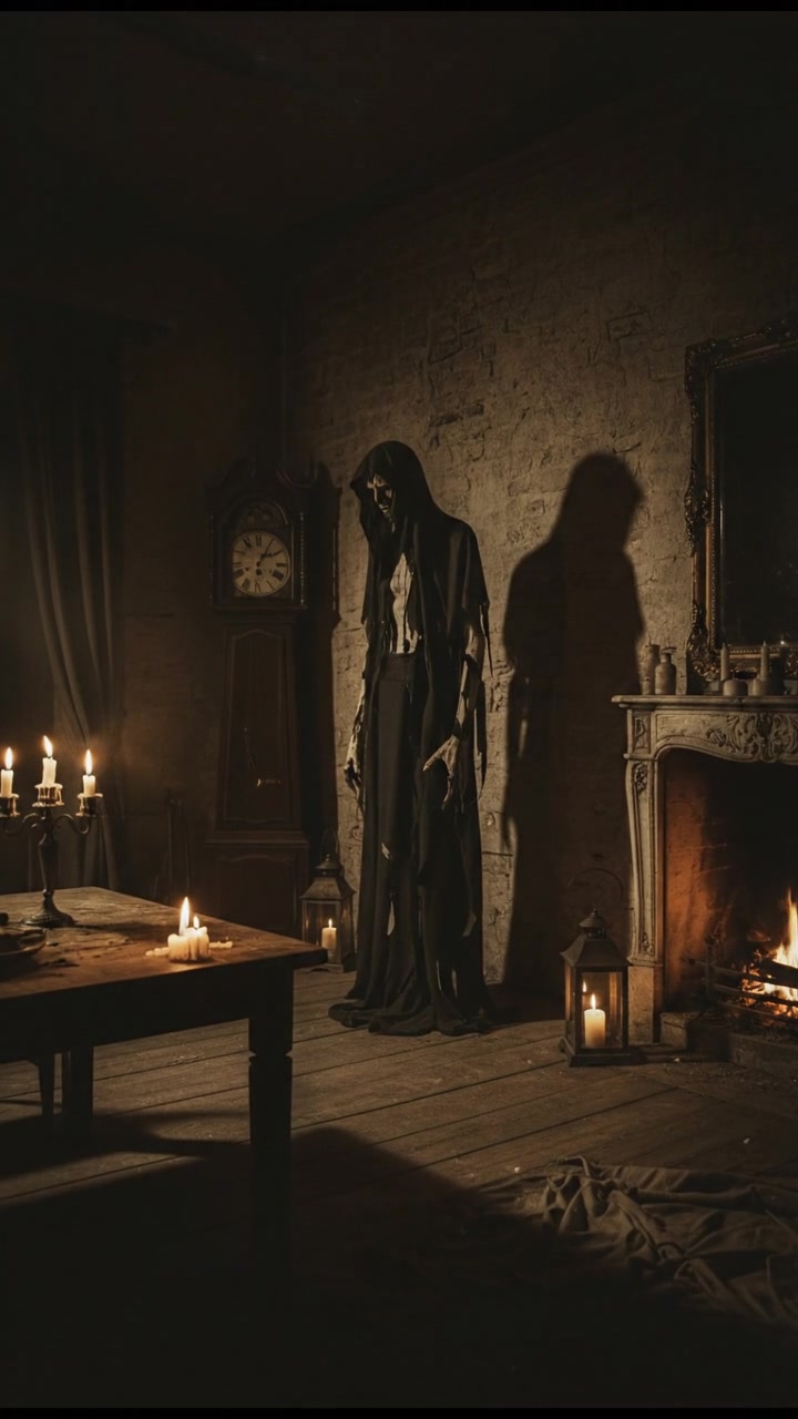 What Lies Behind the Open Door?