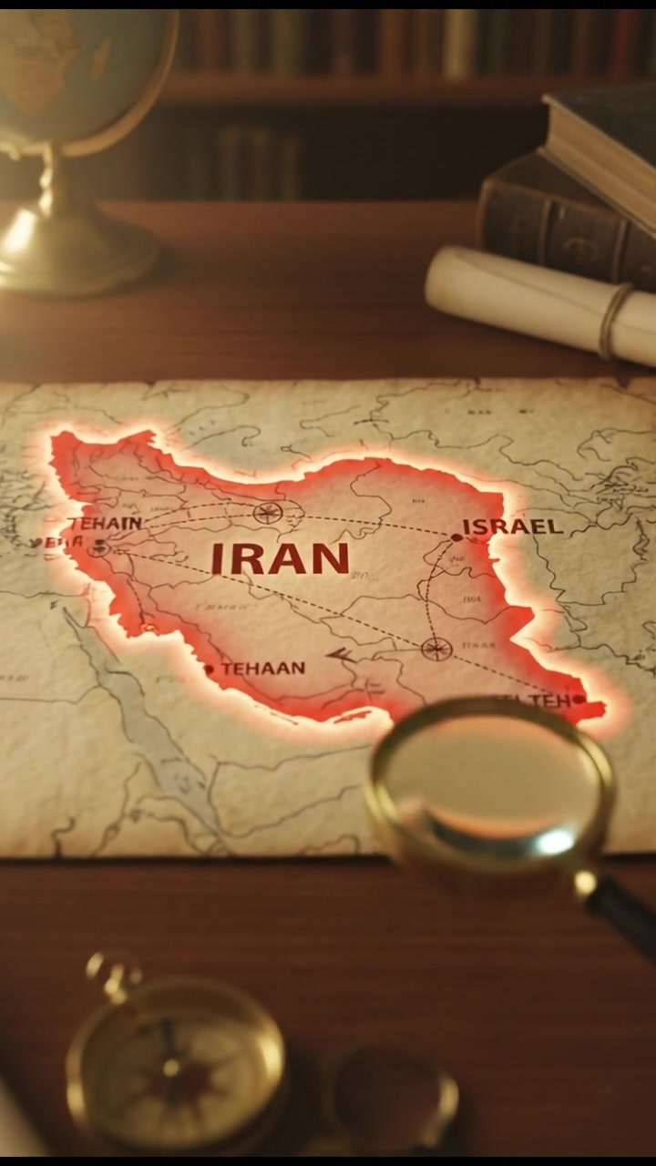 Crisis Between Israel, USA, and Iran