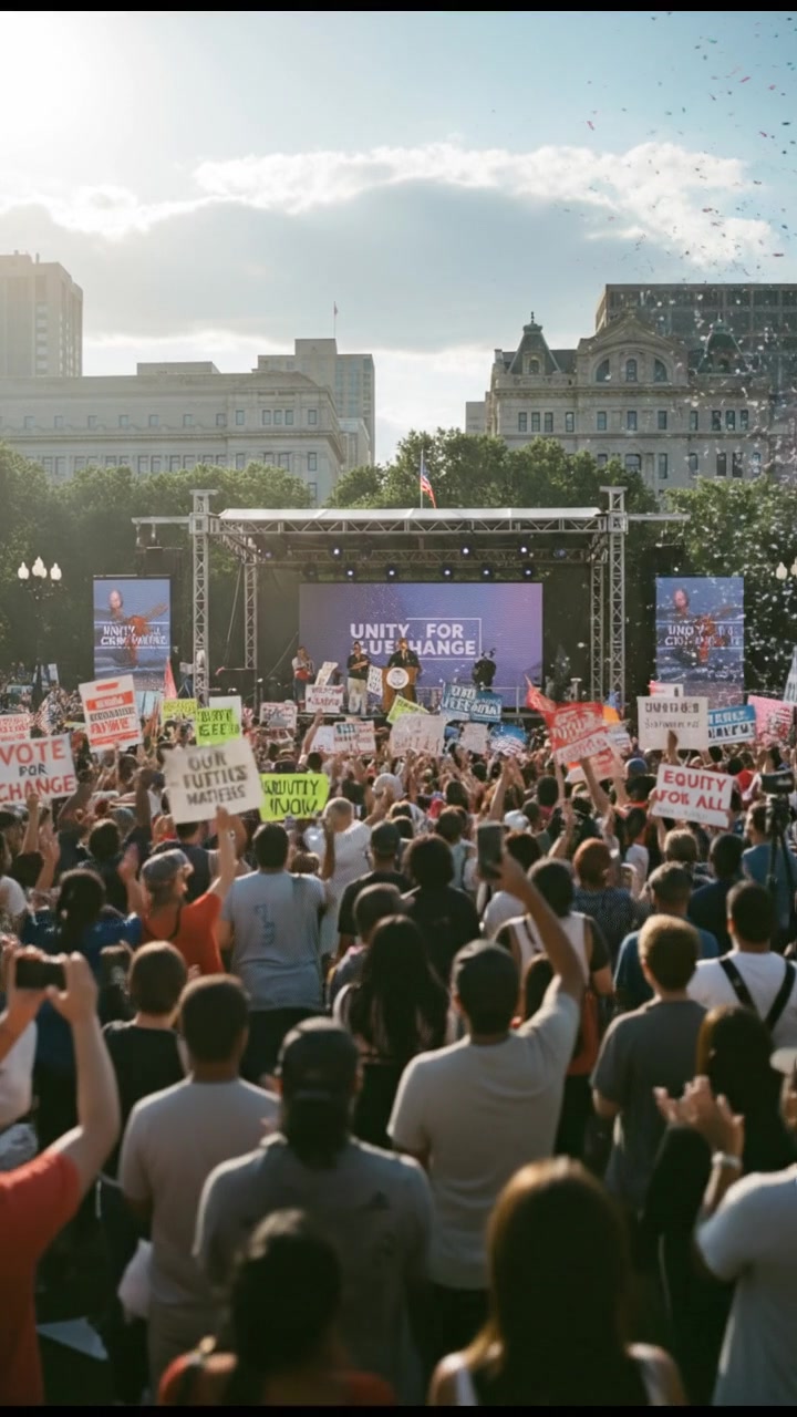Unraveling Political Movements: The Psychological Drive