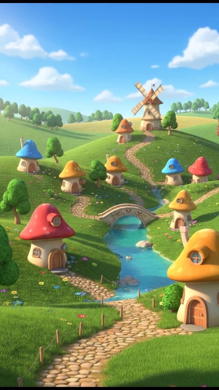 The Magic of Sharing