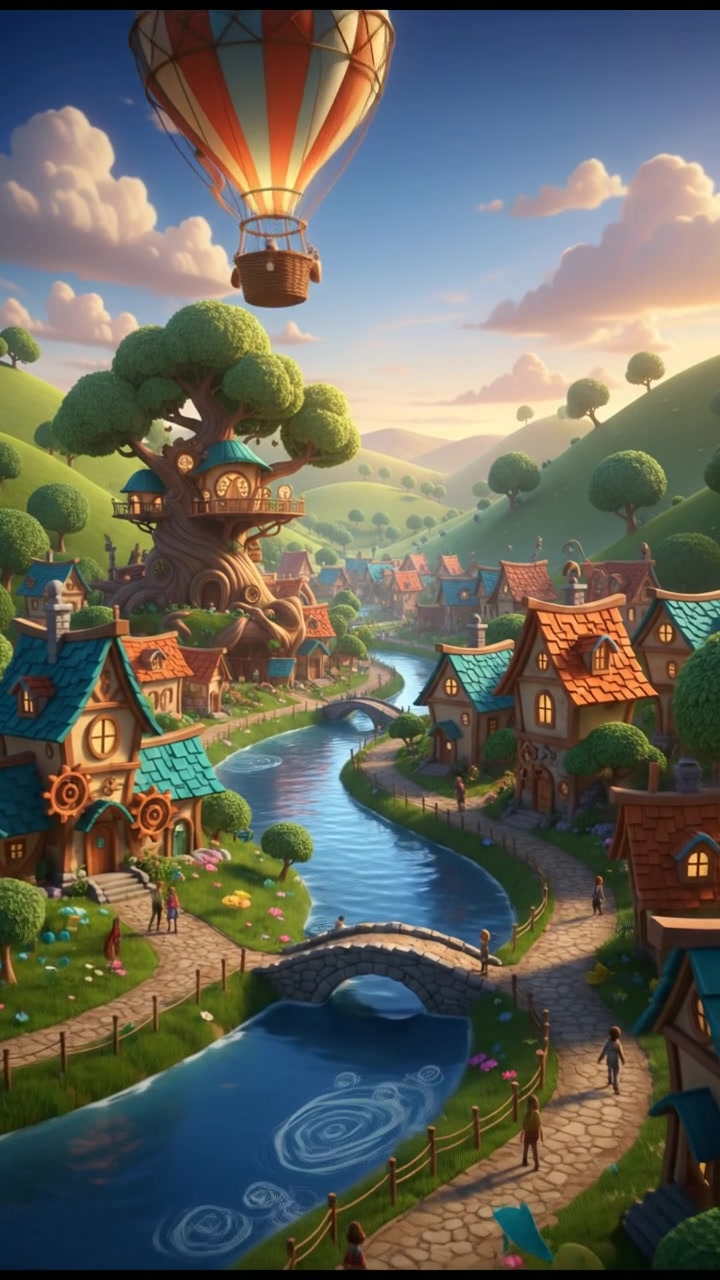 Cerita Inspiratif untuk Anak-anak