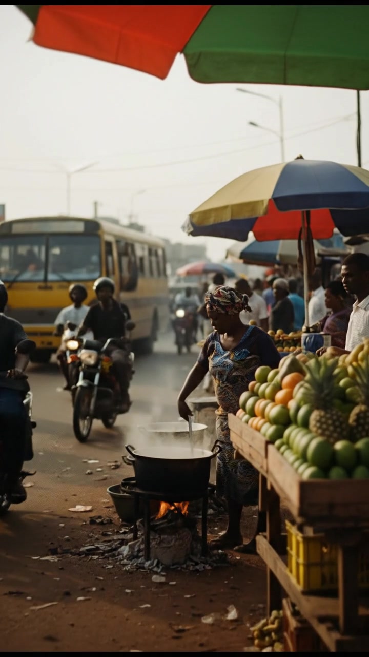 The Talented Shoemaker of Lagos: Mercy Michael