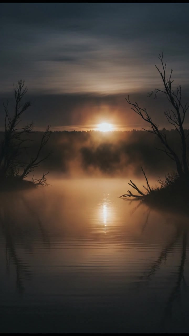 The River's Demands: A Father's Dilemma