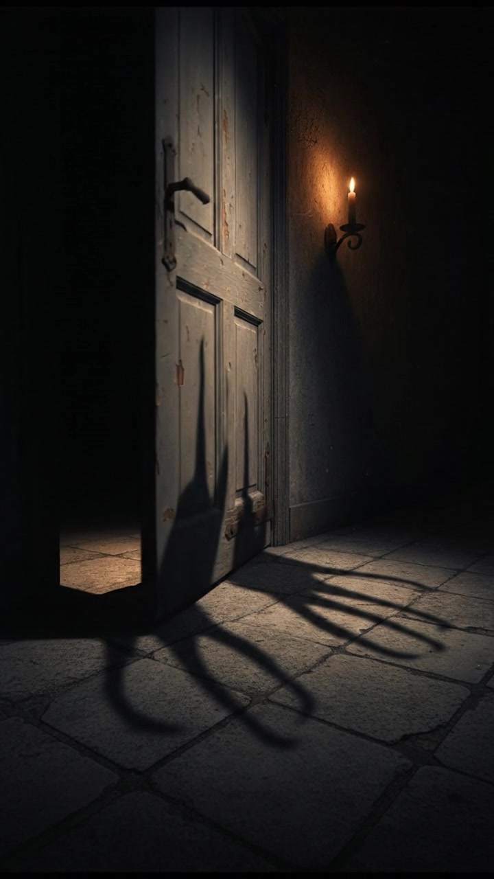 What’s Hidden in the Forbidden Basement?