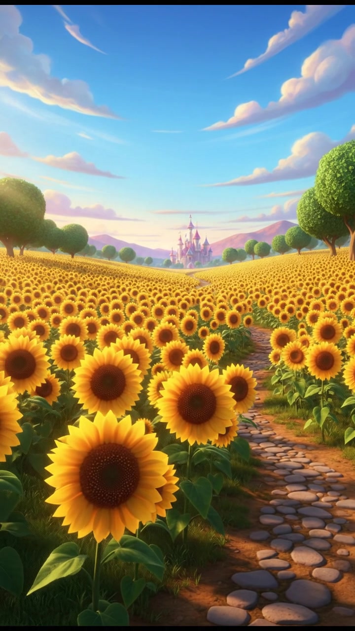 The Amazing Heliotropic Journey of Sunflowers