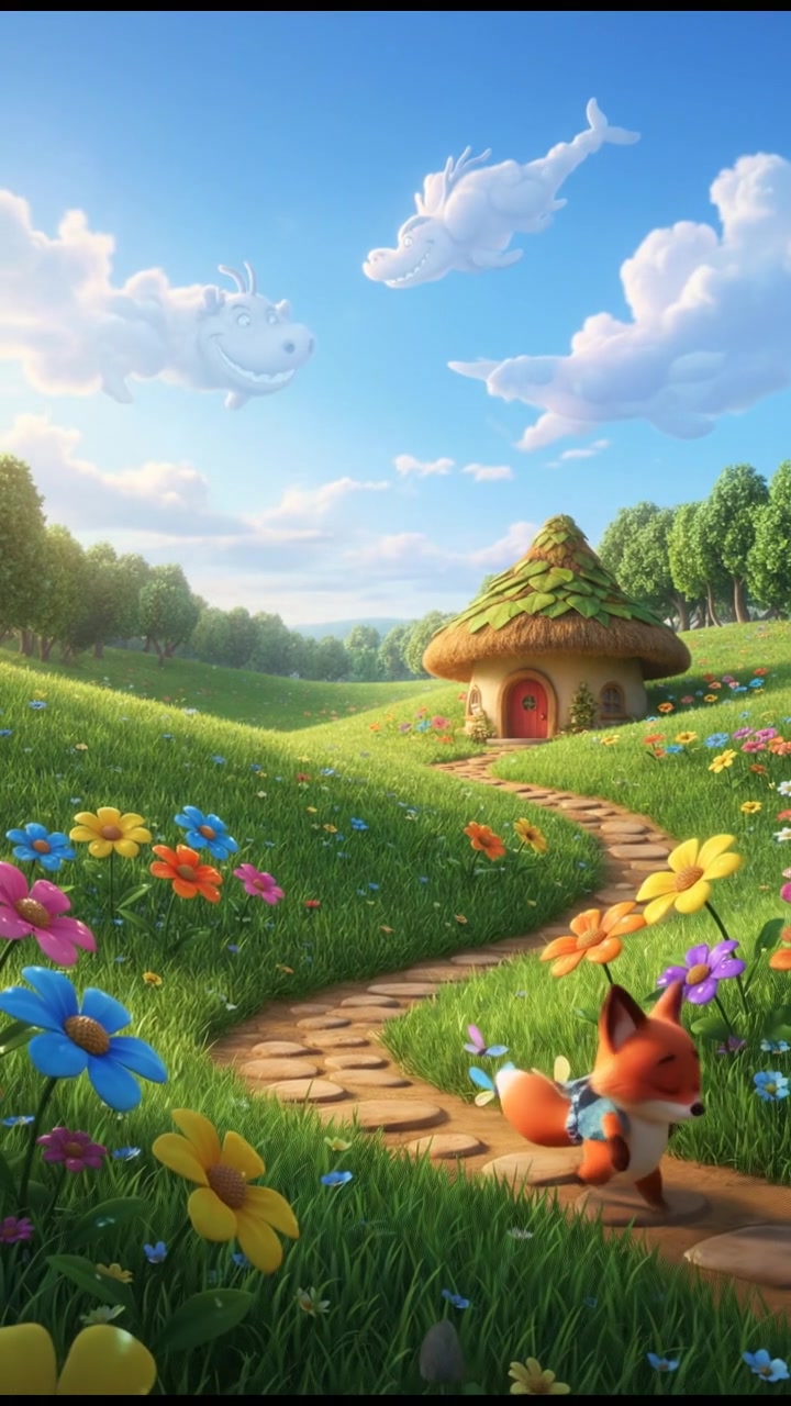 Count and Play with Bunny, Teddy, and Duckling!