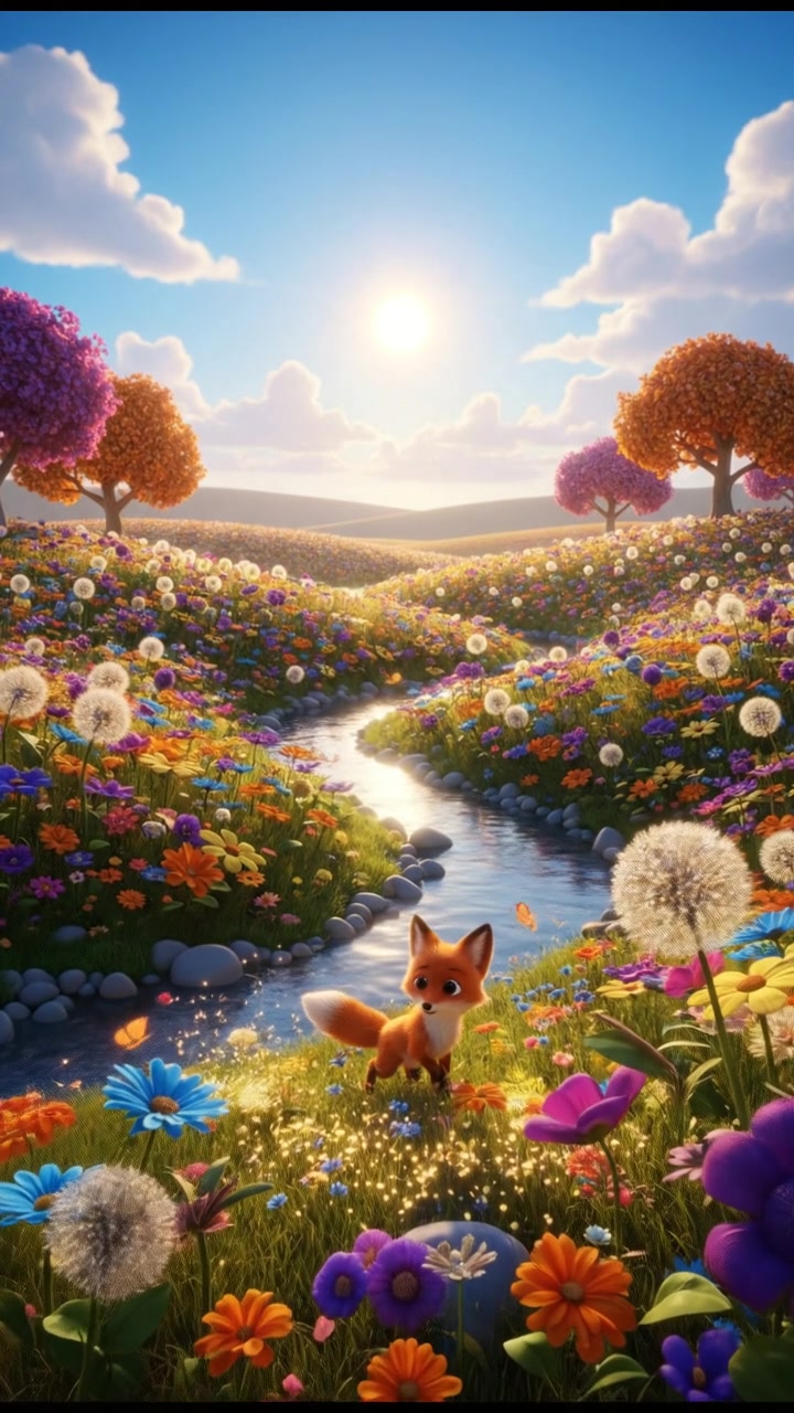 The Tortoise Triumphs: A Race Against the Rabbit