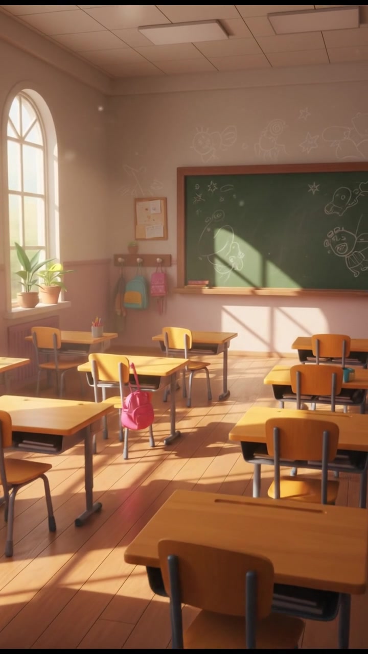 Kursi Kosong yang Terisi