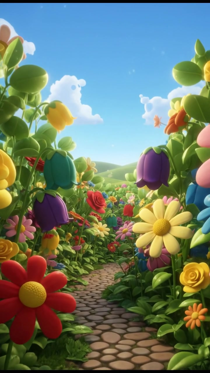 Join Mango & Apple’s Fun Rhyme Adventure!