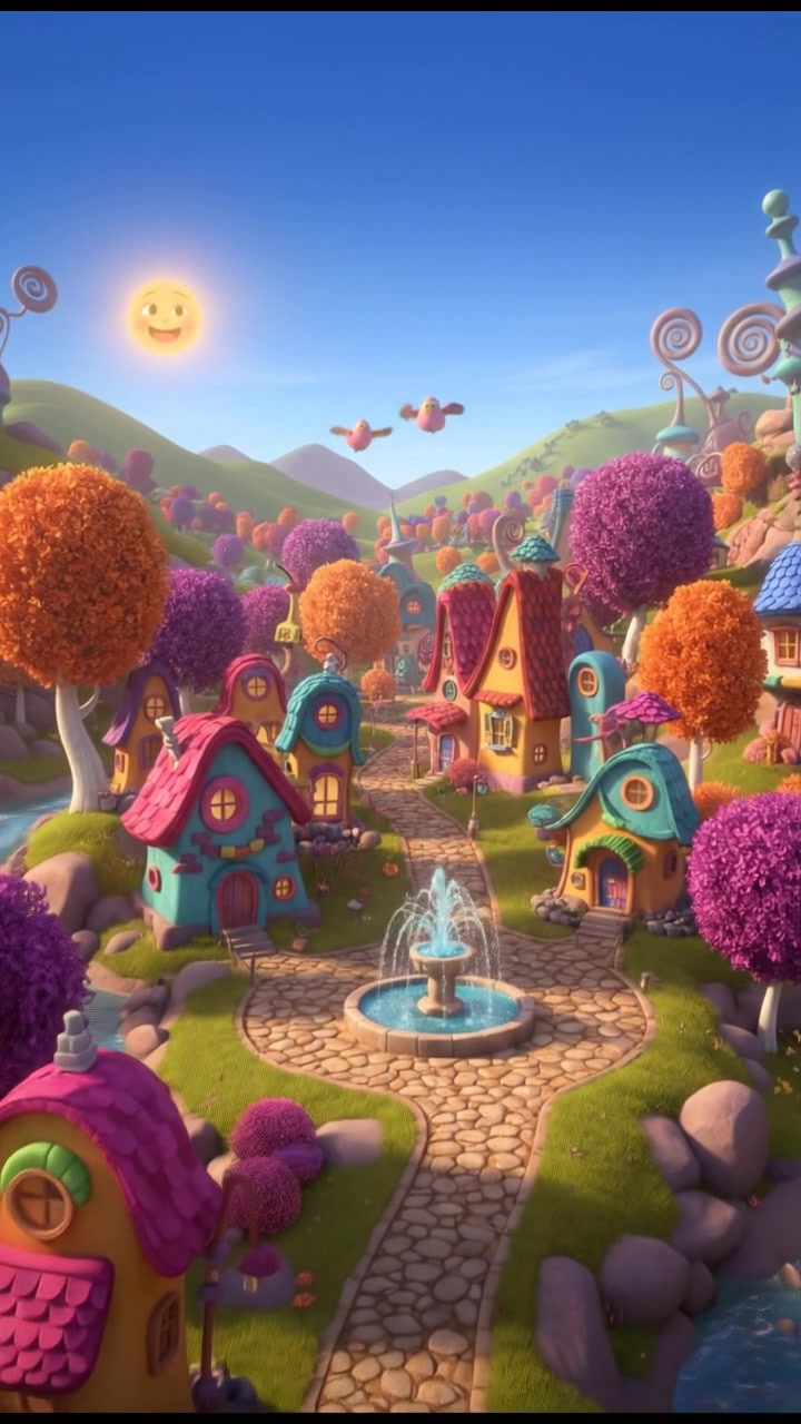 रोमी की साहसिक यात्रा