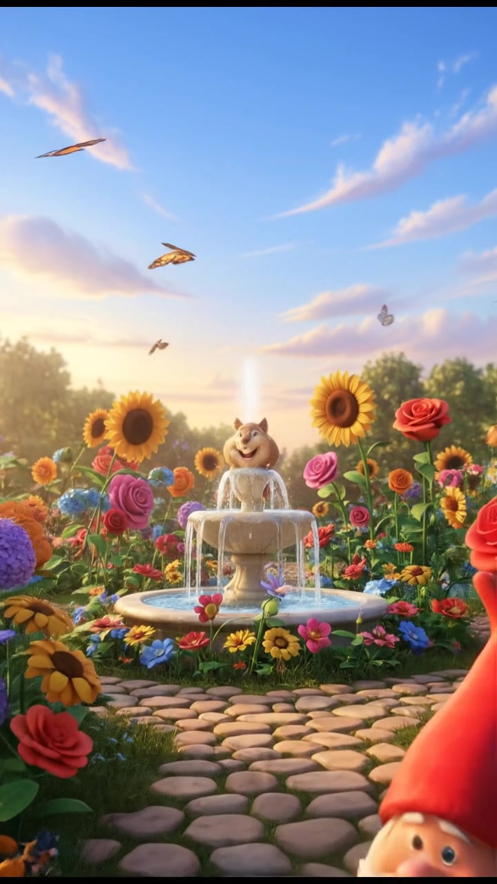 The Sweetness of Eden and Our World Today