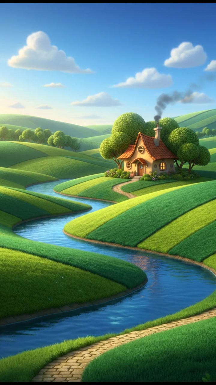 हॉबिट्स का शांत जीवन और जादूगर की दस्तक