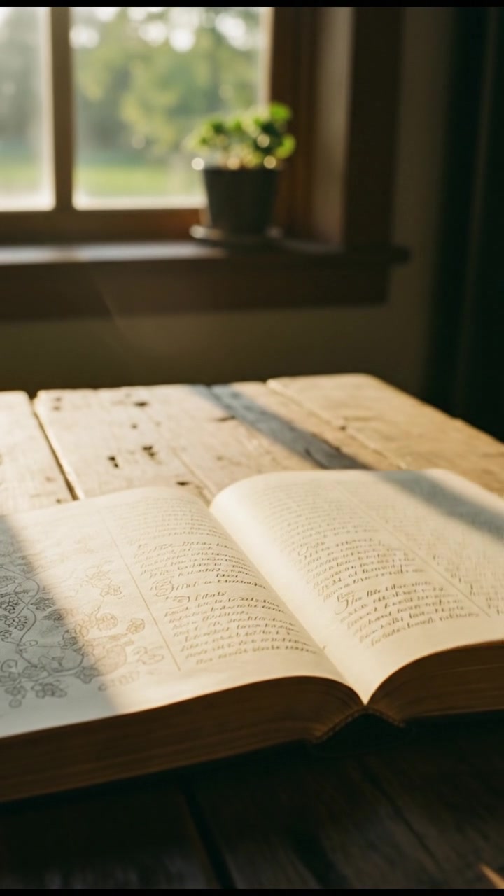 Weekend Bible Motivation: Be Still and Know