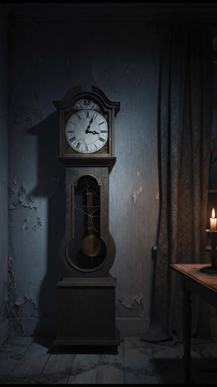 आख़िरी संदेश