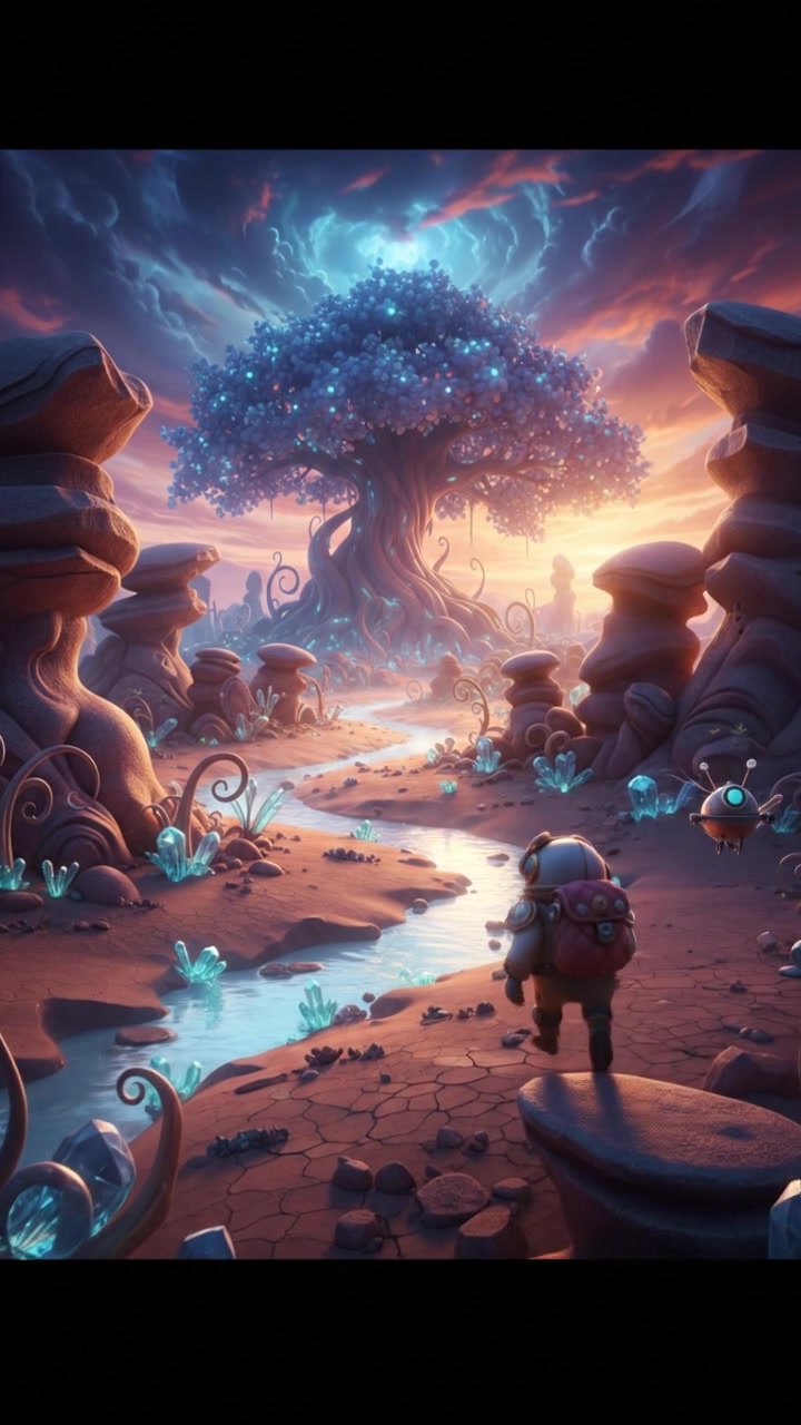 حدیث پیدا ہوا: روشنی کی کشمکش میں انسانیت کا سفر