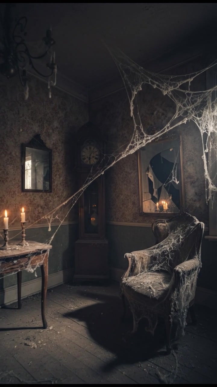 The Locket's Haunting Whisper