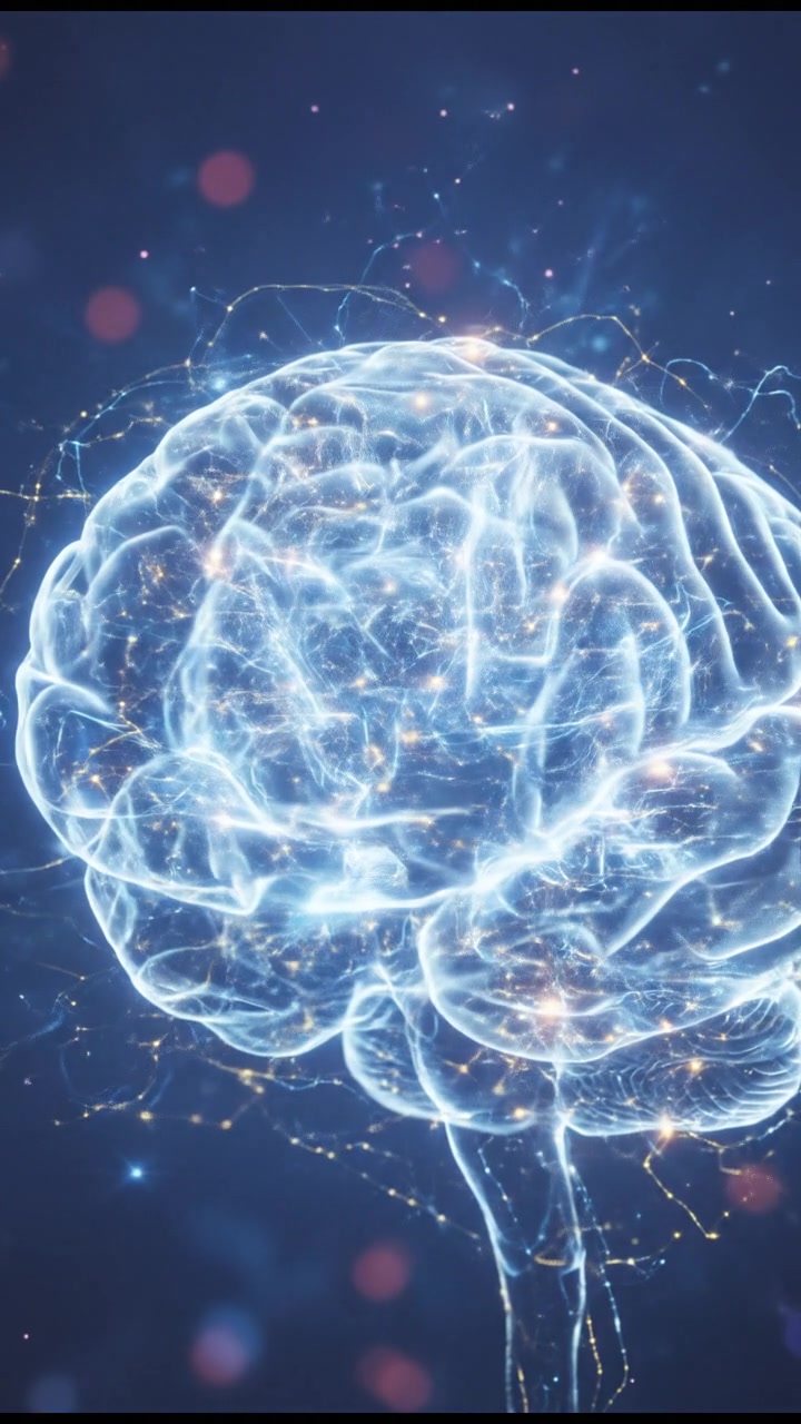 The Incredible Power of the Human Brain