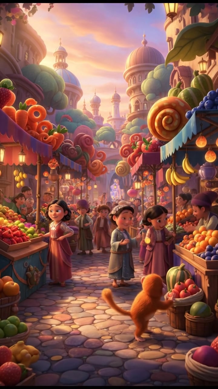 बाज़ार का हाल - अद्भुत अनुभव