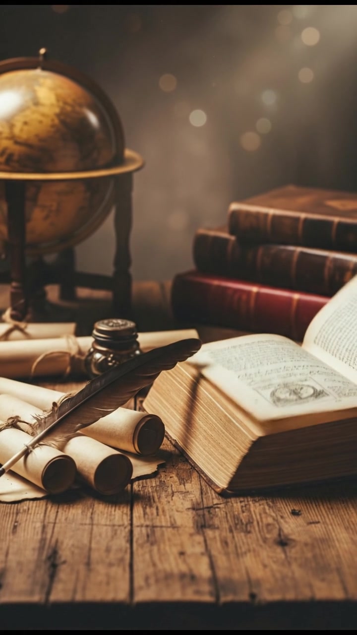 Unveiling History's Hidden Truths