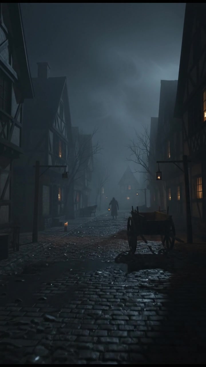 Shadows of Disappearance