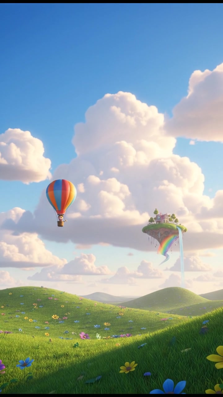 Puffy the Sharing Cloud